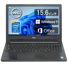 DELL Latitude 3560 Web Camera Thin Laptop Office 2019 Windows11 5th Generation Corei5 256GB Built-in 5200U/15.6 inch/Numeric