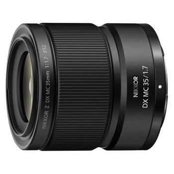 Nikon Nikkor Z DX 35mm f/1.7 Macro  Nikon Z (DX)