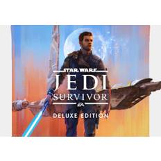 STAR WARS Jedi: Survivor Deluxe Edition Steam CD Key