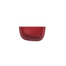 Vitra - Corniches vägghylla Japanese Red Small - Hyllor - Ronan & Erwan Bouroullec - Röd - Plast