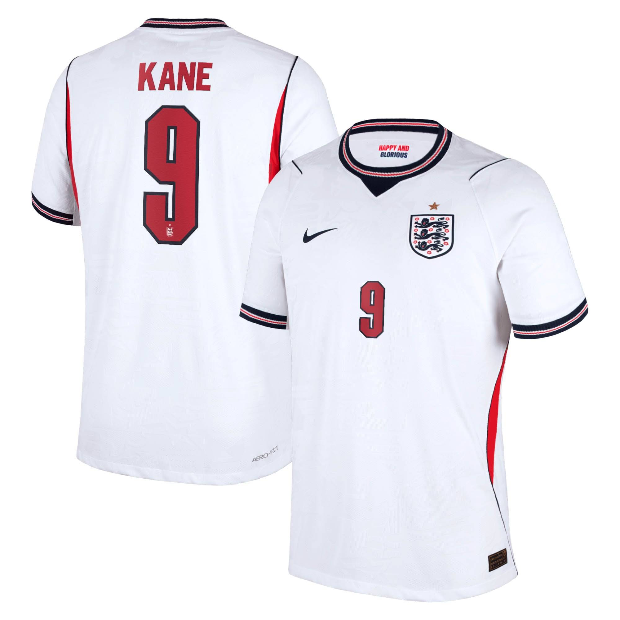 England Nike Home Aero-FIT Match Shirt 2026 with Eze 21 printing