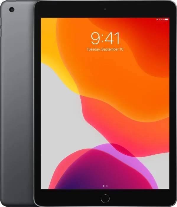 Apple iPad 10.2 (2019) 32GB Space Grey Grade B Refurbished