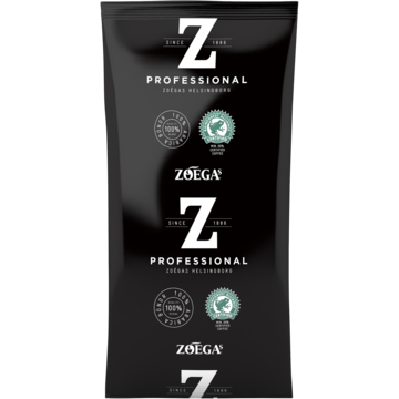 Kaffe Zoegas Professional Skånerost 225g