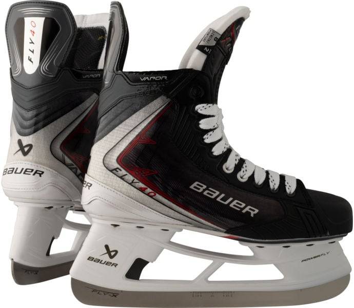 S25 Vapor Fly40 INT hockeyskridskor, FIT2, Dam, 5