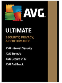 AVG Ultimate Multi-Device (5 Devices, 2 Years) - AVG PC, Android, Mac, iOS - Key GLOBAL
