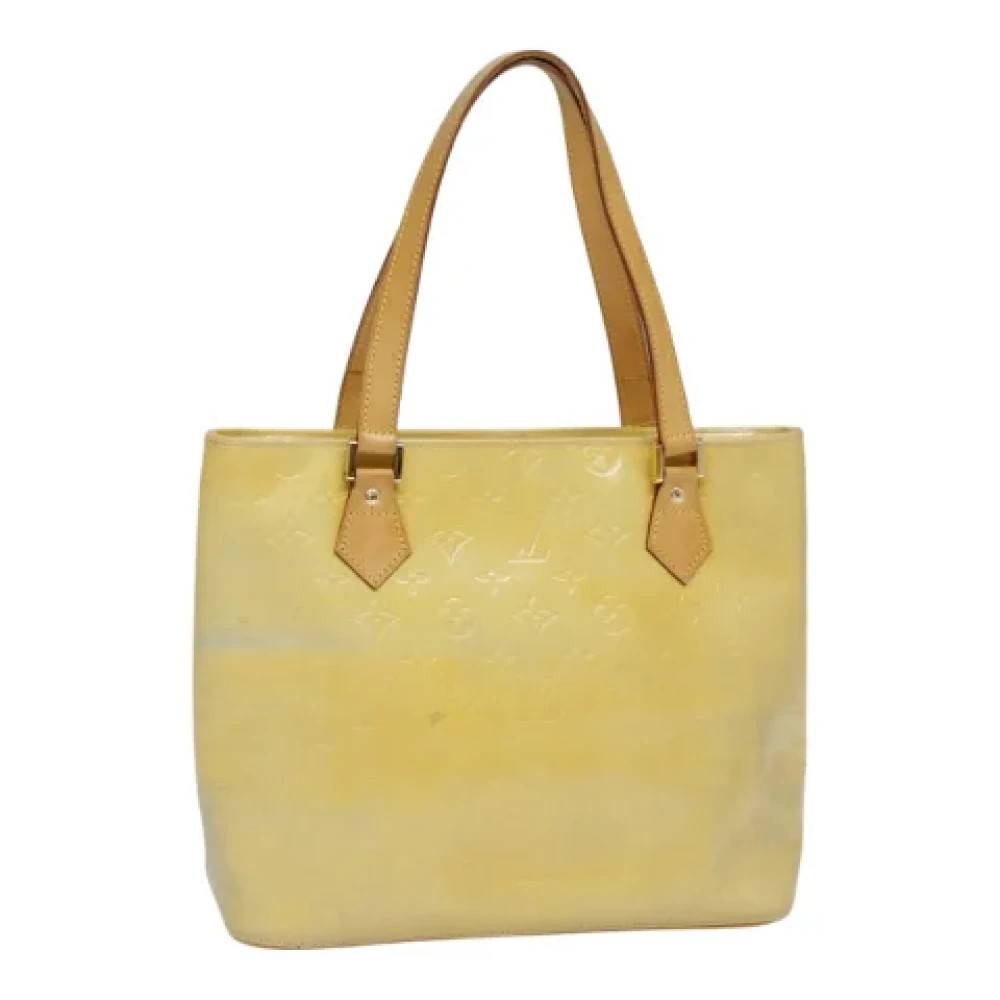 Louis Vuitton Vintage - Pre-owned Laeder totevskor Vintage - Dam - ONE Size -