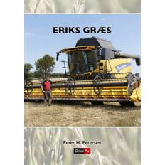 Eriks græs - Peter H. Petersen - 9788793534421