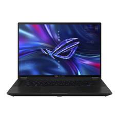ASUS ROG Flow X16 Gaming Laptop | 16" QHD+ 240Hz/3ms brilliantes IPS Display | Intel Core i9-13900H | 32 GB RAM | 1 TB SSD | NVIDIA RTX 4070 | Windows 11 | QWERTZ Tastatur | Off Black