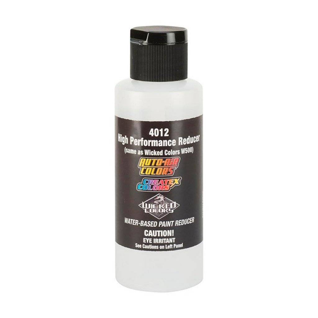 Createx 4012 High Performance Reducer, 60ml