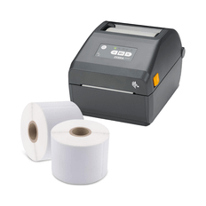 Zebra ZD421D Startpakke