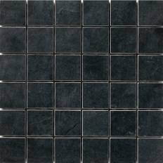 Mosaik Black Ardesia 30 x 30 cm