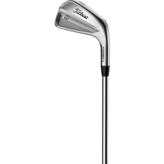 Titleist T100 3g Stlh 5-pw Golfklubbor Stiff AMT White - GOLF SET