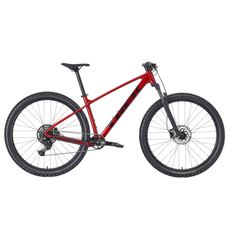 Trek Marlin 5 Gen 3 Fury Red-m - Mountainbike Dame - Rød