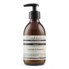 Hand & Body Lotion - Lavender & Rosemary - Munkholm