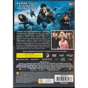 Harry Potter Og Fønixordenen (DVD)