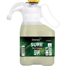 Gulvrengøring, Diversey SURE Floor Cleaner SD, 1,4 l, SmartDose