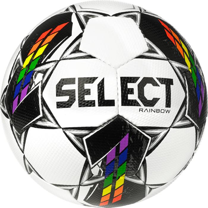Select FB Rainbow Fodbold Str. 5.