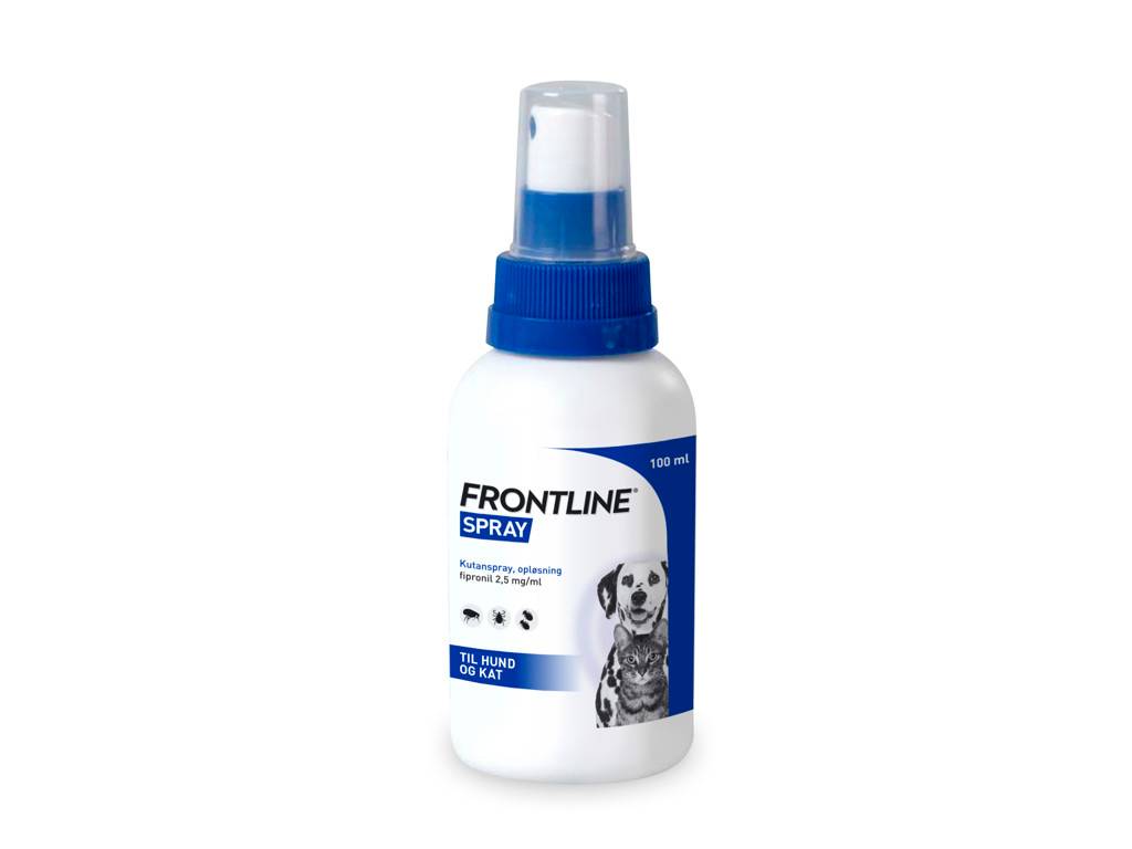 Frontline vet spray 100 ml