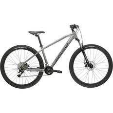 Hardtail MTB Kross Hexagon 3.0 Grey/Navy Blue 2024 (M-27.5)