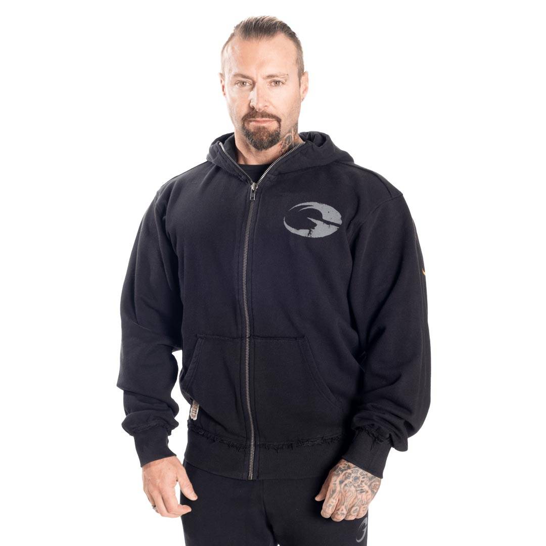 Gasp Original Hoodie Black
