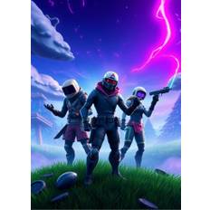 Fortnite Plakat 2