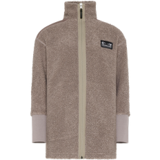 Ampere Kids' Full-Zip Long - Brun (120)