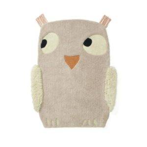 Kids Concept Uggla Rosa – Barnmatta