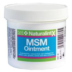 NAF NaturalintX Msm Ointment - 400g