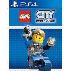 LEGO City Undercover (PS4) - PSN Account - GLOBAL