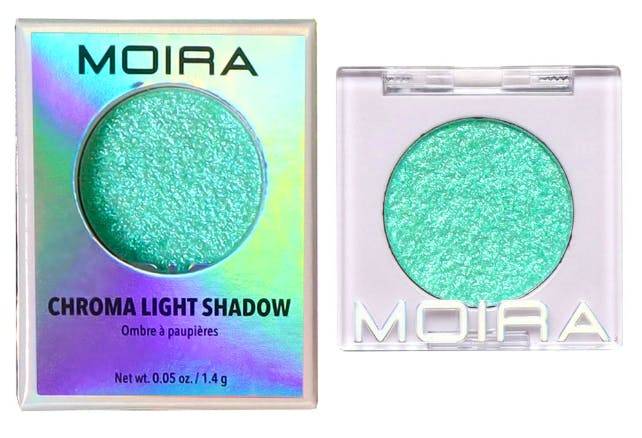 MOIRA Chroma Light Shadow 010 Aquamarine 1.4 g