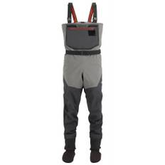 Simms Freestone Stockingfoot / Åndbar waders - Smoke