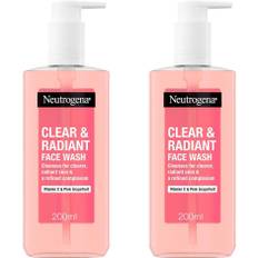 2st Neutrogena Clear & Radiant Face Wash - 200 ml