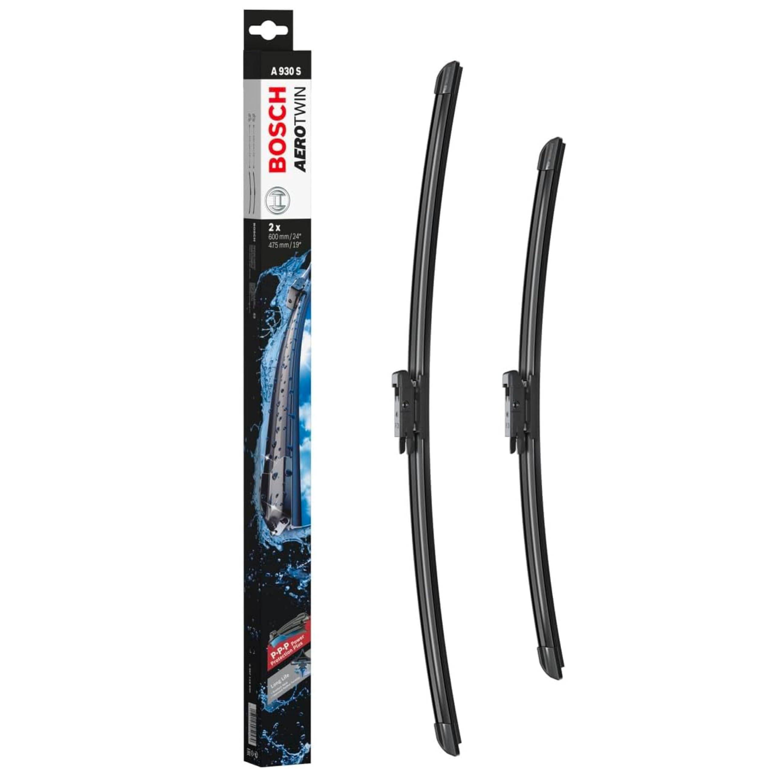 BOSCH Aero Twin Wiper A011S for BMW F20 F22 Benz GLK X204 drive (Right-hand only)