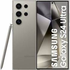 Smartphone Samsung Galaxy S24 Ultra 12 GB RAM 256 GB Grå