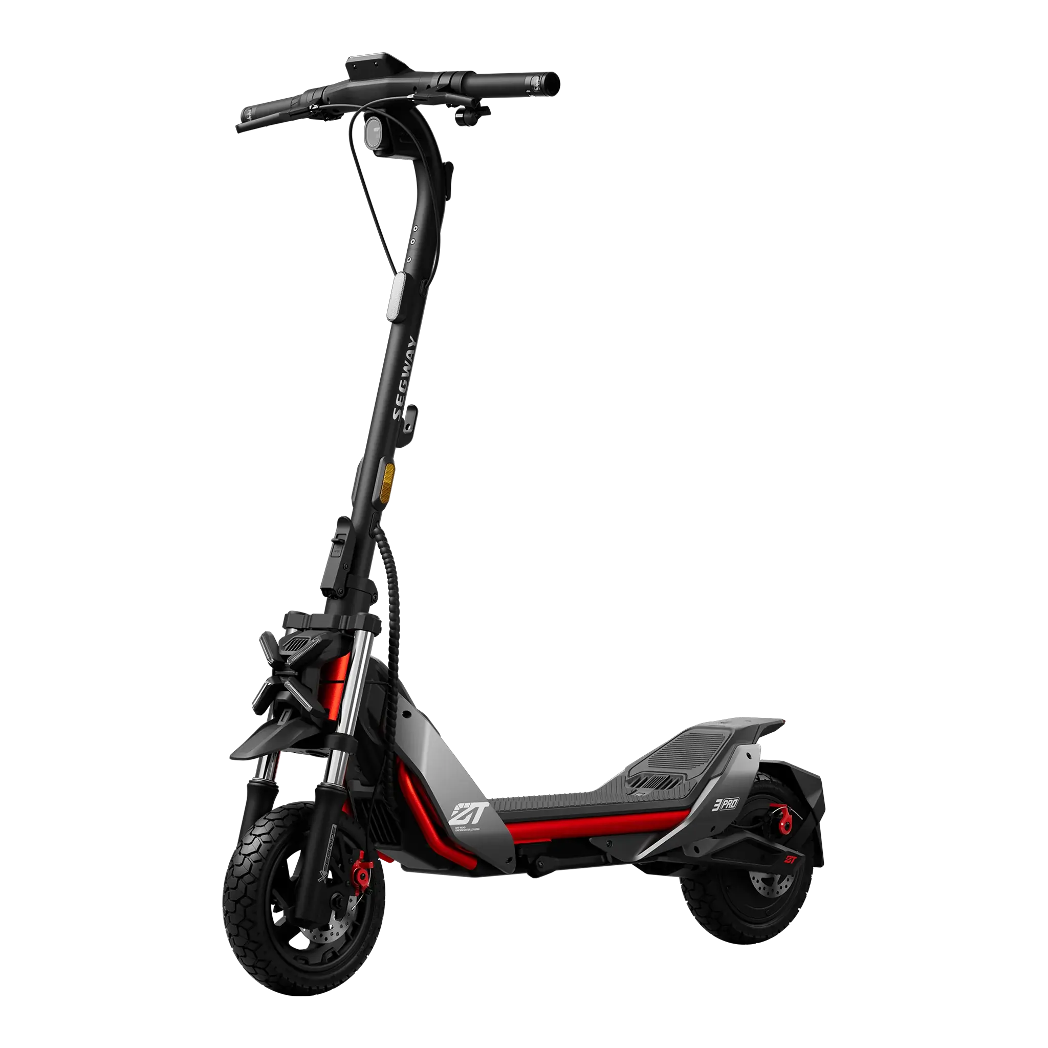 Segway-Ninebot Kickscooter ZT3 Pro