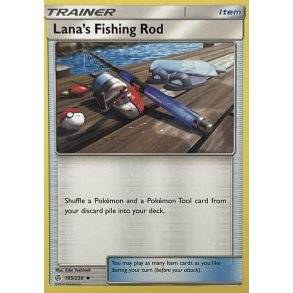 Lana´s Fishing Rod