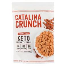 Catalina Crunch, Cereal Cinnamon Toast, 9 Oz(Case Of 6)