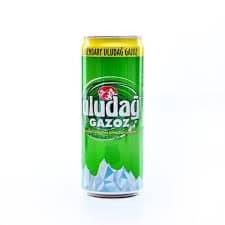Uludag Gazoz Læskedrik frugtsmag 24x330 ml Dåse