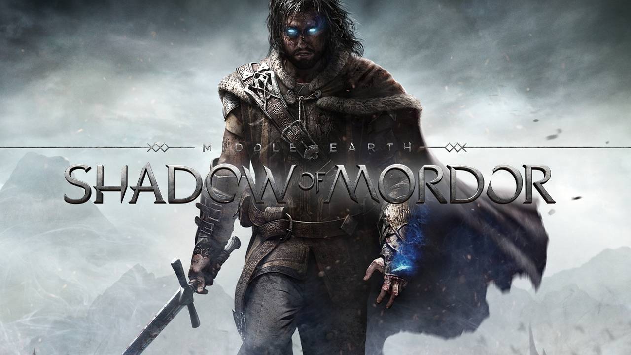 Middleearth Shadow of Mordor (PC) - Standard
