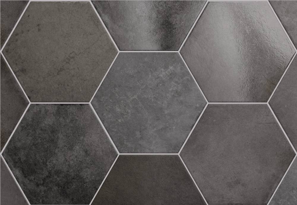 Lhådös story carbon hexagon 17,5x20