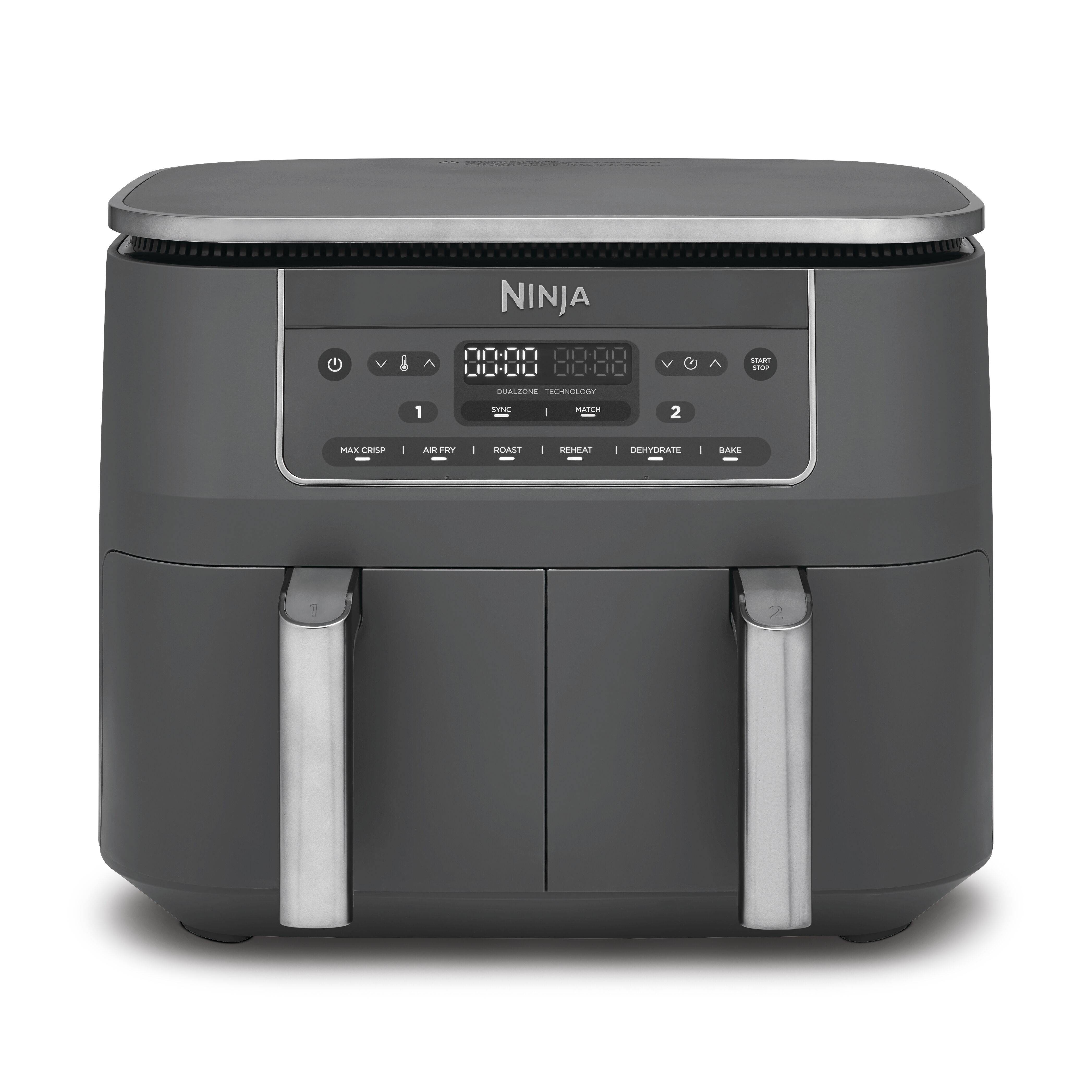 Ninja DZ300EU 6-i-1-airfryer - Fyndvara