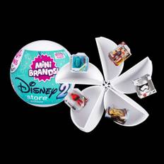 Disney Mini Brands Serie 2 - 5 Surprise Miniatyrer