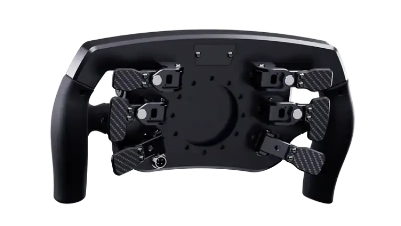 Leoxz XF1 Ultimate Steering Wheel - Shifter / Clutch and Option