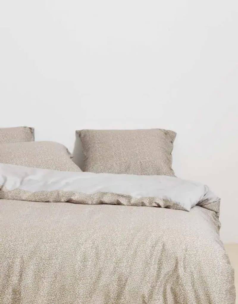 Marc O`Polo Camo Green Duvet cover140x200+60x63