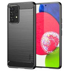 MOFI Samsung Galaxy A53 5G TPU-cover- Sort