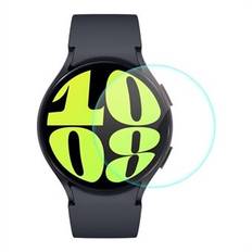 ENKAY HAT Prince Skärmskydd för Samsung Galaxy Watch6 44mm , 0,2mm 9H Clear High Aluminium-silikon glasfilm