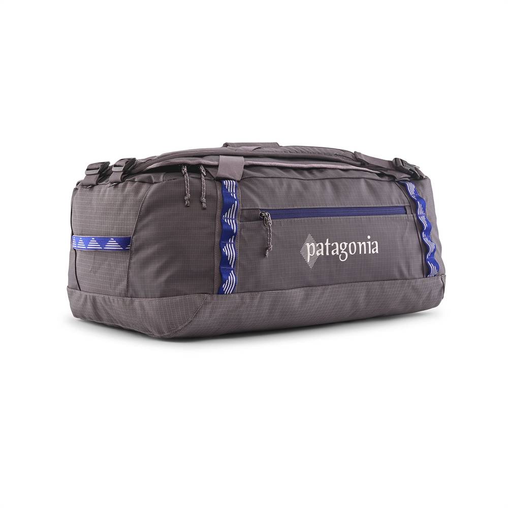 Patagonia Black Hole Duffel 55L - Hut Tripper: May Grey.