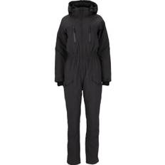 Whistler Louella vandtæt jumpsuit - Sort / 48