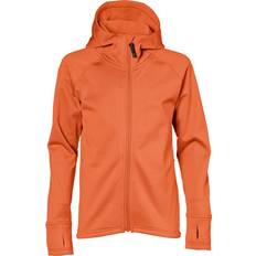Isbjörn of Sweden Teen Panda Hoodie Orangepeel, 170/176