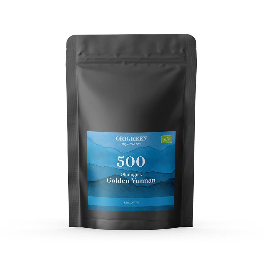 500 - Økologisk Golden Yunnan.